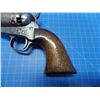 Image 27 : Colt 1851 Navy 36 caliber percussion revolver London Model, top of barrel marked "Address Col. Colt 