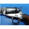 Image 31 : Colt 1851 Navy 36 caliber percussion revolver London Model, top of barrel marked "Address Col. Colt 