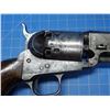 Image 4 : Colt 1851 Navy 36 caliber percussion revolver London Model, top of barrel marked "Address Col. Colt 