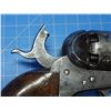 Image 9 : Colt 1851 Navy 36 caliber percussion revolver London Model, top of barrel marked "Address Col. Colt 