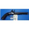 Image 53 : Prosser, Charing Cross London officer's flintlock with captured ramrod, 9 1/4 inch 69 caliber, funct