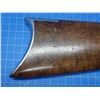 Image 3 : Stock for a C.N. Cutter Pocket Rifle, circa 1877-1886. see Flayderman's 9th edition p.476.  Cutter w