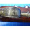 Image 18 : Dawes London Officers' Flint Lock  pistols .58c Barrel length 8 inch, cirrca 1799-1805, in a fitted 