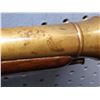 Image 22 : Starnes / Romford, Flint Lock blunderbuss, 14" BRASS barrel, circa 1790-1810… CONSIGNOR # G