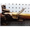 Image 7 : Starnes / Romford, Flint Lock blunderbuss, 14" BRASS barrel, circa 1790-1810… CONSIGNOR # G