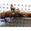 Image 6 : Bailey London flintlock dbl barrel  coach gun  1775-1800 .66 caliber, 17 3/4" barrels, with spring b