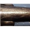Image 37 : James Freeman breech loading  flintlock Fowler 12ga barrel 33 3/4 " long, circa  1705-20… C