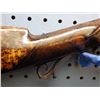 Image 4 : Bate 12 bore flintlock stocked in maple with ashpaltum finish, barrel 30" long… CONSIGNOR #