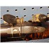 Image 52 : Bate 12 bore flintlock stocked in maple with ashpaltum finish, barrel 30" long… CONSIGNOR #