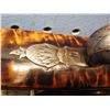 Image 60 : Bate 12 bore flintlock stocked in maple with ashpaltum finish, barrel 30" long… CONSIGNOR #