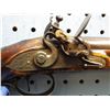 Image 7 : Bate 12 bore flintlock stocked in maple with ashpaltum finish, barrel 30" long… CONSIGNOR #