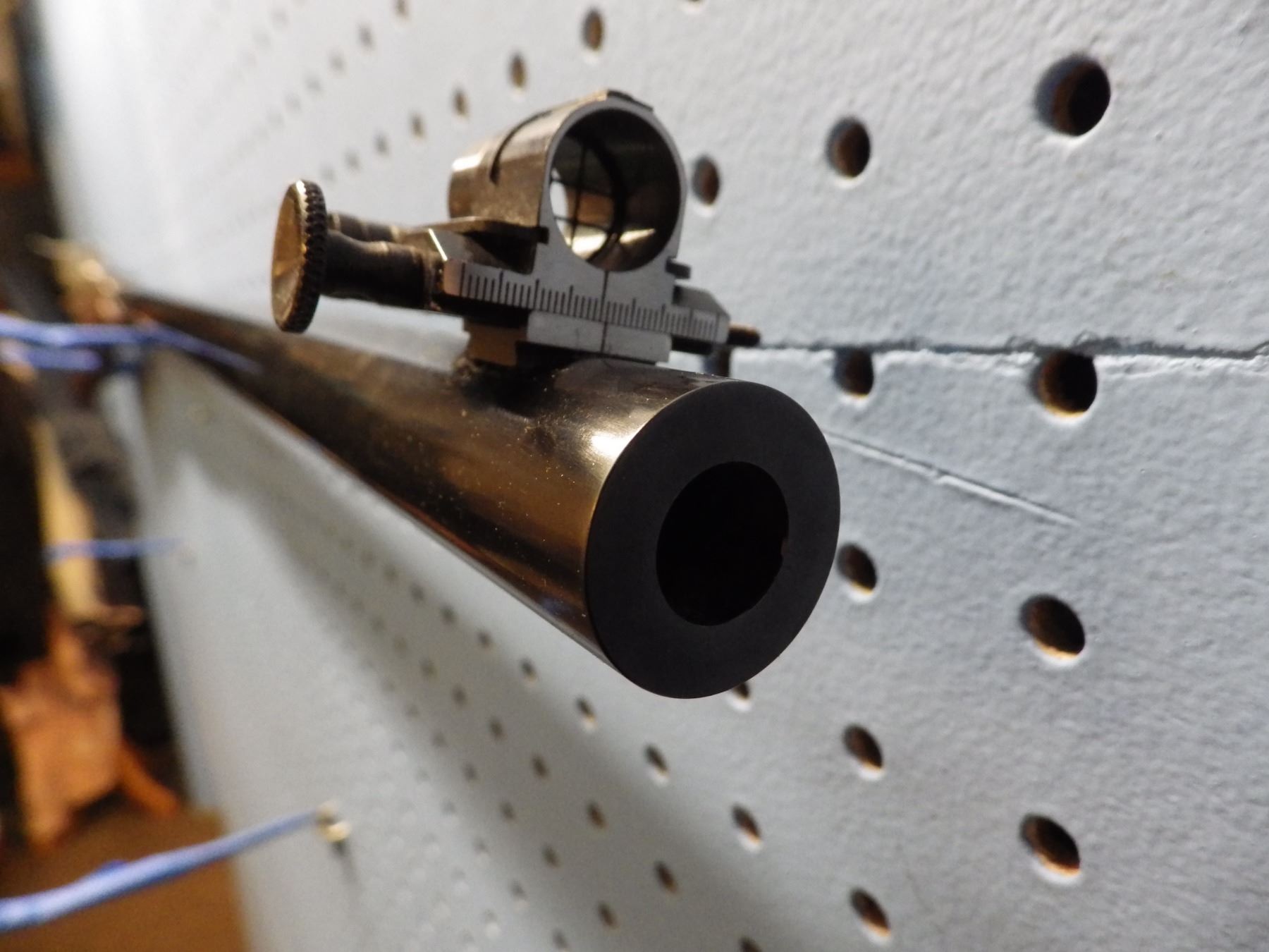 Sharps 1874 long range target rifle, 45 6/10