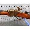 Image 58 : Sharps 1874 long range target rifle, 45 6/10" (45-100) case, serial number 158206. Research by Ron S