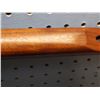 Image 53 : Hopkins & Allen 45 caliber underhammer percussion rifle, 26" octagonal barrel with excellent bore [x