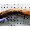Image 9 : Hopkins & Allen 45 caliber underhammer percussion rifle, 26" octagonal barrel with excellent bore [x