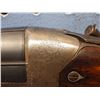 Image 29 : Antique 577 Snider stalking rifle , 28 1/2" round barrel with excellent bore, serial number 7446 but