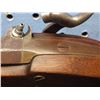 Image 28 : Custom made half stock percussion Hawken rifle, 54 caliber, Double Set Trigger,  30" barrel by the f