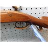 Image 38 : Custom made half stock percussion Hawken rifle, 54 caliber, Double Set Trigger,  30" barrel by the f