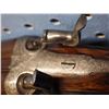 Image 23 : Purdey 12 gauge double barrelled hammer shotgun, serial number 7672, 30" barrels marked on rib "J.Pu