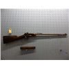 Image 1 : Winchester 1886 takedown rifle in 33 Winchester, 22 " round barrel showing a bright bore and sharp r