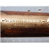 Image 48 : Winchester 1886 takedown rifle in 33 Winchester, 22 " round barrel showing a bright bore and sharp r