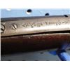 Image 13 : Winchester, model 1873, lever action, caliber 44 - 40 , serial number 342350 , Consigner says barrel