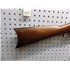 Image 64 : Winchester, model 1873, lever action, caliber 44 - 40 , serial number 342350 , Consigner says barrel