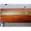 Image 24 : Winchester, model 1894, Lever action, 30 WCF. , city of Toronto prison gun, serial number 815123.