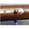 Image 50 : Marlin, model 1890, caliber 44 - 40 serial number 84306.  Half cock appears not to be working. Hamme
