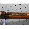 Image 22 : Marlin, model 1893, caliber 30 - 30, serial number A4847, painted black -  hammer falls on half and 