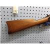 Image 2 : Marlin, model 1893, caliber 30 - 30, serial number A4847, painted black -  hammer falls on half and 