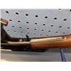 Image 48 : Marlin, model 1893, caliber 30 - 30, serial number A4847, painted black -  hammer falls on half and 