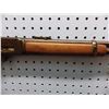 Image 5 : Marlin, model 1893, caliber 30 - 30, serial number A4847, painted black -  hammer falls on half and 