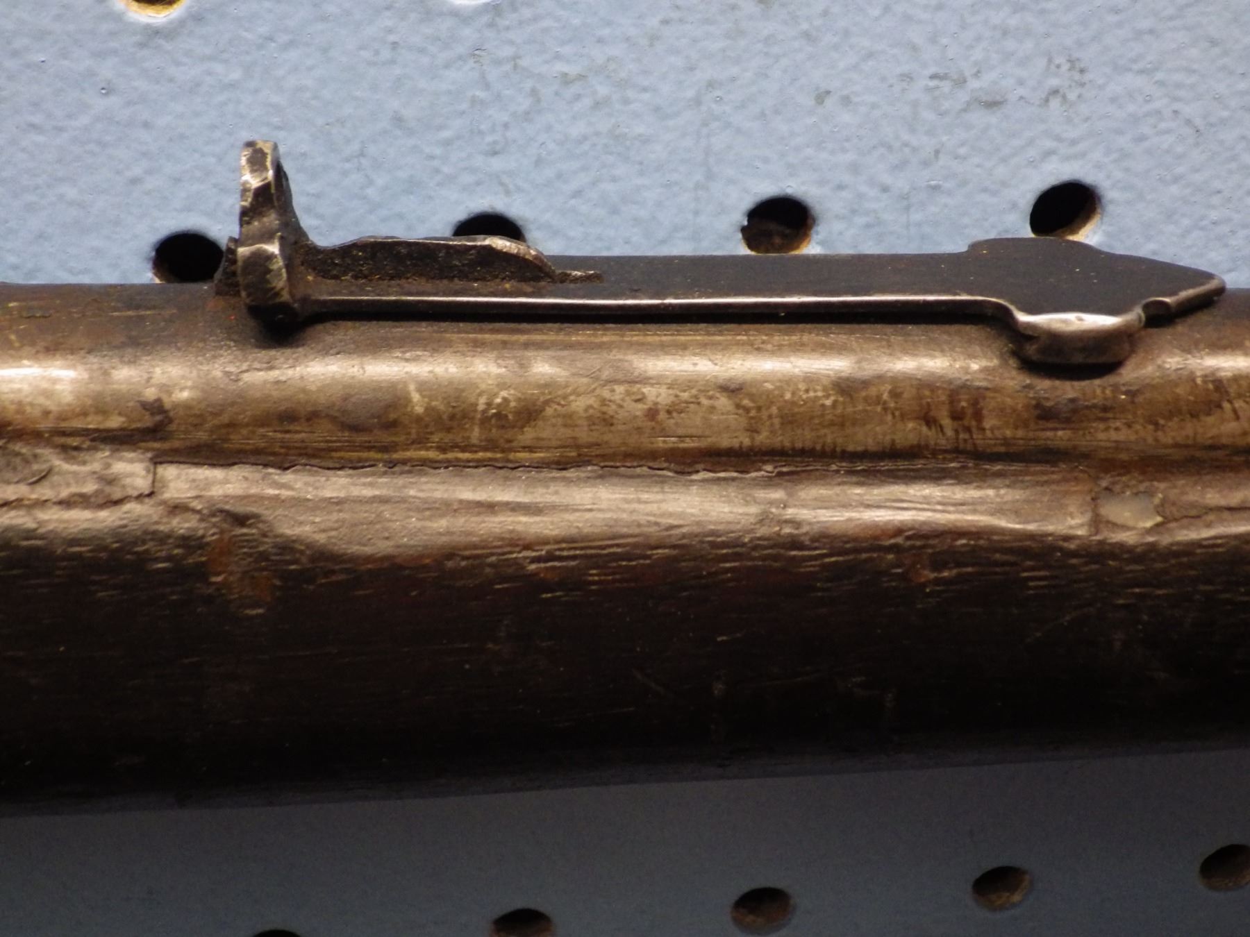 Winchester, model 92, lever action, caliber 25 - 20, serial number 34822