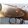 Image 47 : LC Smith, double barrel shotgun, 12 ga, serial number 205713.