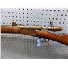 Image 57 : Swiss Vertelli , Bolt action, 41 rim fire, Serial number 144042