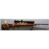 Image 1 : Tikka M65, bolt action, caliber 7MM Rem mag, vortex 4 - 16X44 scope. , serial number 650 - 87263.