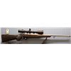 Image 1 : Tikka T3, LEFT HAND Bolt action. Caliber 300 Win mag, Sight Mark scope 4 - 16X44. NO MAGAZINE. Poly 