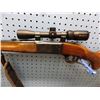 Image 14 : Savage Model 99C, lever action, Series "A", caliber 243 win, crossfire 2 - 7X32 scope, serial number