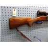 Image 3 : Savage Model 99C, lever action, Series "A", caliber 243 win, crossfire 2 - 7X32 scope, serial number
