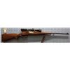 Image 1 : Savage model 99, lever action, caliber 300 savage, rotary mag, Redfield scope. , serial number 75128