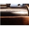 Image 20 : Savage model 99, lever action, caliber 300 savage, rotary mag, Redfield scope. , serial number 75128
