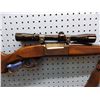 Image 5 : Savage model 99, lever action, caliber 300 savage, rotary mag, Redfield scope. , serial number 75128