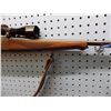 Image 8 : Savage model 99, lever action, caliber 300 savage, rotary mag, Redfield scope. , serial number 75128