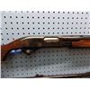 Image 4 : Remington magnum model 878 wingmaster, 12 gauge Magnum 3 inch, pump action,  Extra barrel for 12 gau