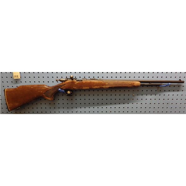 Cooey, model 600, bolt action, caliber 22 short, long and long rifle. Serial number CG059742