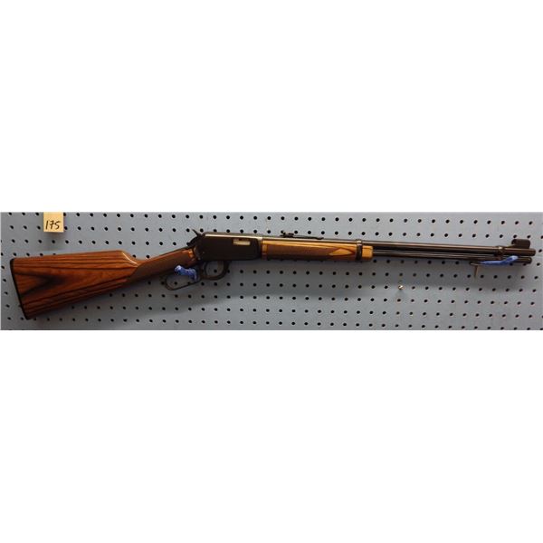 Winchester Model 9422 lever action, .22 short, long and long rifle. Serial number F608808