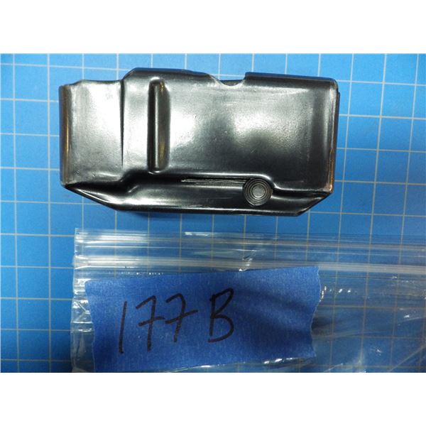 EXTRA MAGAZINE WILL FIT LOT 177 stamped .308 win