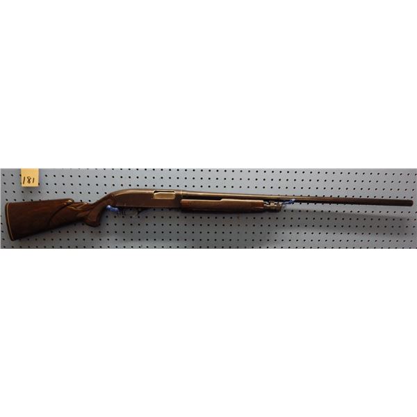 Winchester, model 1200, pump action shotgun, 12 gauge magnum - 3 inch chamber, poly resin stock, ser