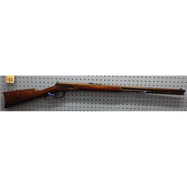 Winchester, model 1894, lever action, caliber 32-40, serial number 250401.